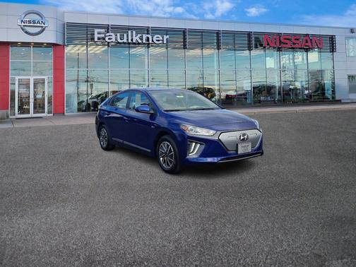 2020 Hyundai IONIQ EV SE