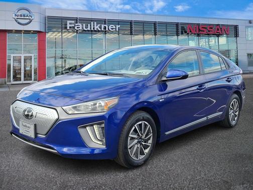 2020 Hyundai IONIQ EV SE