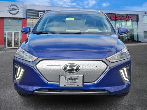 2020 Hyundai IONIQ EV SE