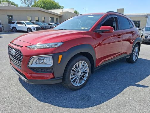 2021 Hyundai KONA SEL