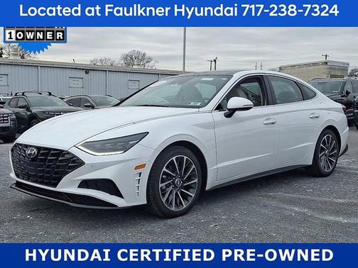2023 Hyundai SONATA Limited