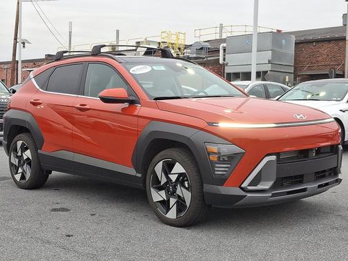 2025 Hyundai KONA Limited