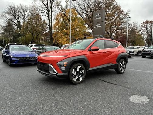 2025 Hyundai KONA Limited