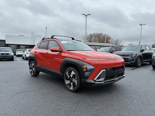 2025 Hyundai KONA Limited