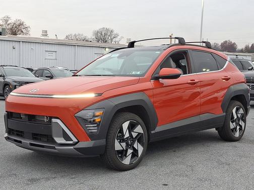 2025 Hyundai KONA Limited