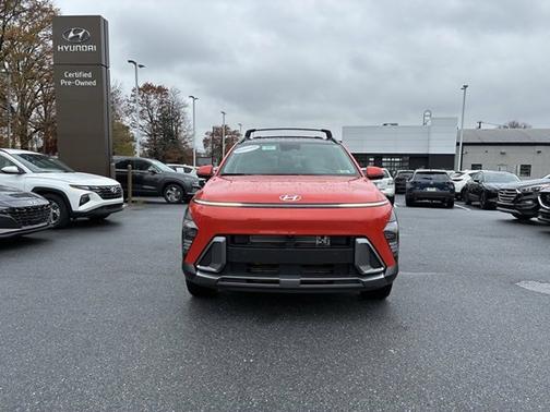 2025 Hyundai KONA Limited