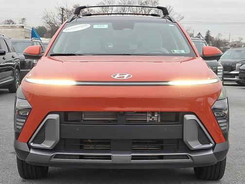 2025 Hyundai KONA Limited