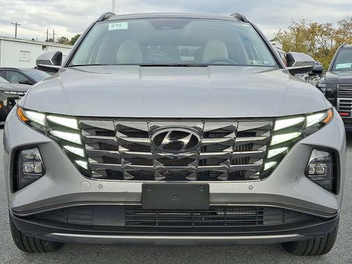 2023 Hyundai TUCSON Hybrid Limited