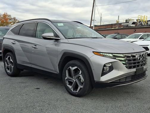 2023 Hyundai TUCSON Hybrid Limited