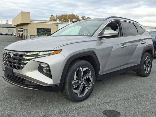 2023 Hyundai TUCSON Hybrid Limited