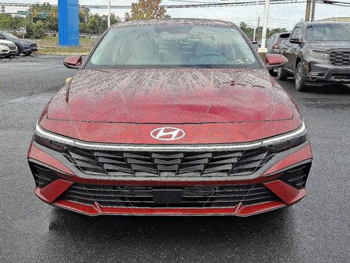 2025 Hyundai ELANTRA HEV Limited