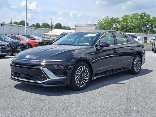 2024 Hyundai SONATA Hybrid SEL