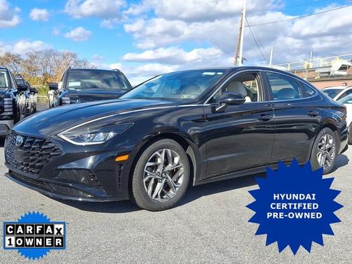 2022 Hyundai SONATA SEL