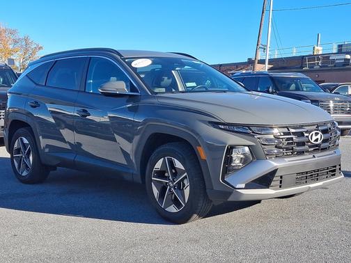 2025 Hyundai TUCSON SEL Convenience