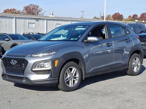 2021 Hyundai KONA SE
