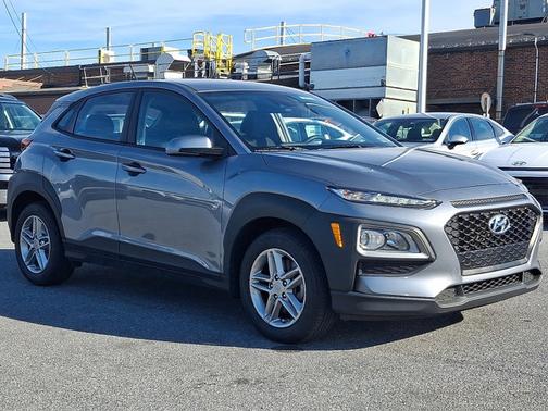2021 Hyundai KONA SE