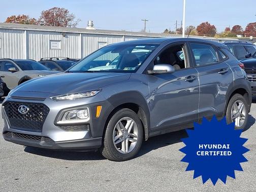 2021 Hyundai KONA SE