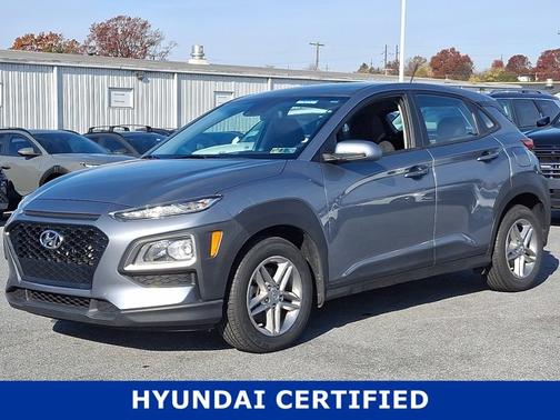 2021 Hyundai KONA SE