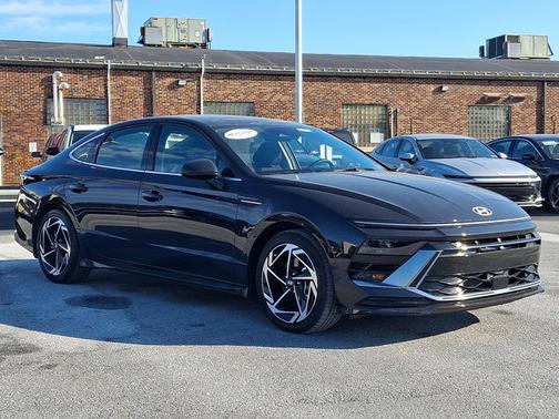 2025 Hyundai SONATA SEL Convenience