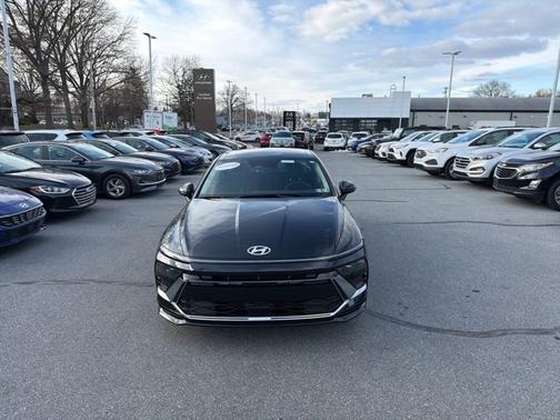 2025 Hyundai SONATA SEL Convenience