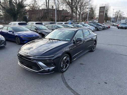 2025 Hyundai SONATA SEL Convenience