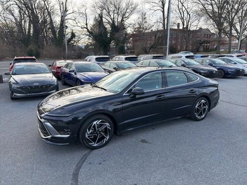 2025 Hyundai SONATA SEL Convenience