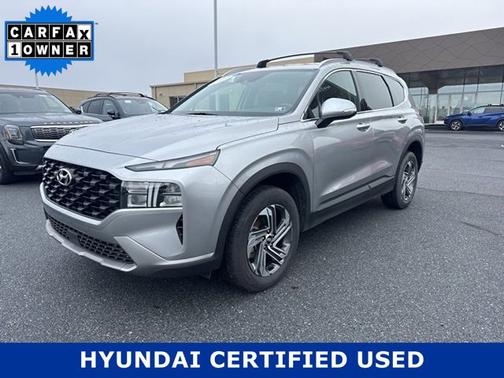 2023 Hyundai SANTA FE SEL