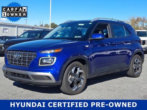 2023 Hyundai VENUE Limited