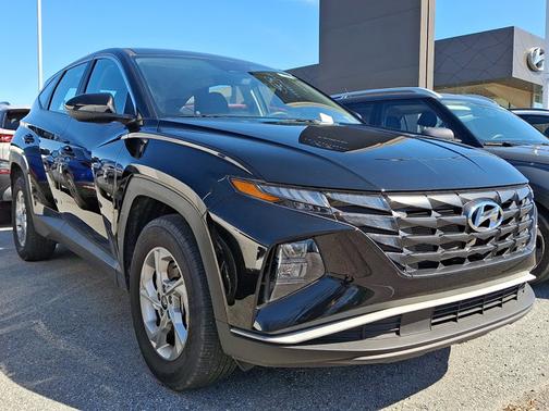 2024 Hyundai TUCSON SE