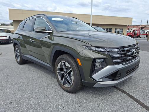 2025 Hyundai TUCSON SEL Convenience