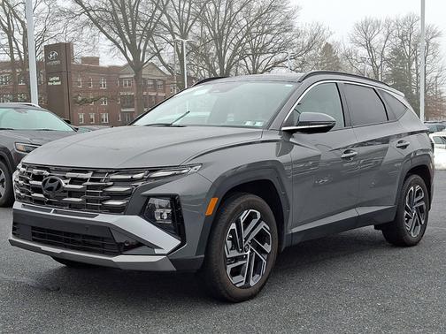 2025 Hyundai TUCSON Limited