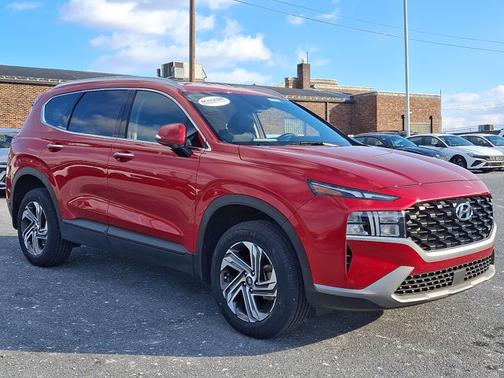 2023 Hyundai SANTA FE SEL