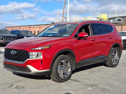 2023 Hyundai SANTA FE SEL