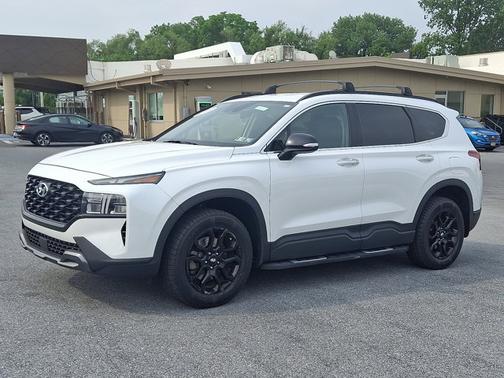 2022 Hyundai SANTA FE XRT