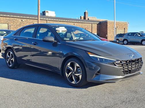 2023 Hyundai ELANTRA HEV Limited