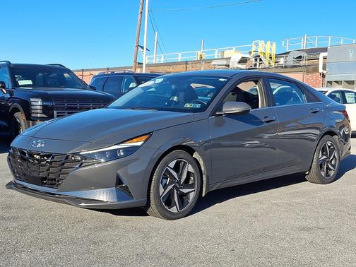 2023 Hyundai ELANTRA HEV Limited