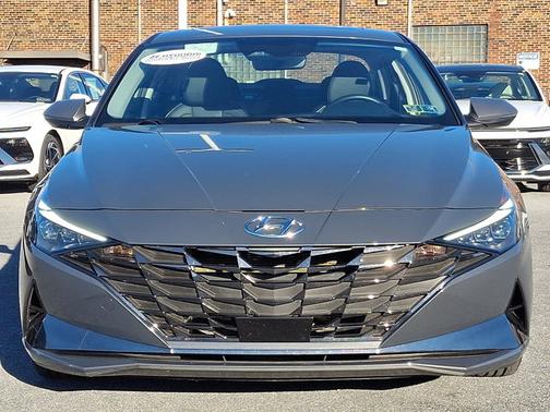 2023 Hyundai ELANTRA HEV Limited