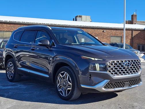 2022 Hyundai SANTA FE HEV Limited