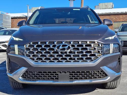 2022 Hyundai SANTA FE HEV Limited