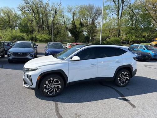 2025 Hyundai TUCSON Limited