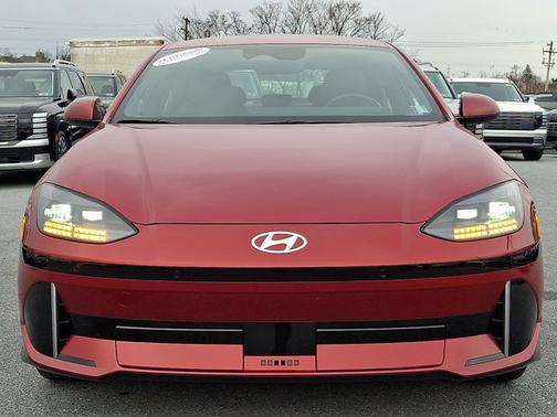 2024 Hyundai IONIQ 6 SEL