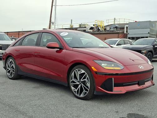 2024 Hyundai IONIQ 6 SEL