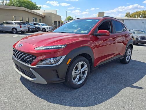 2023 Hyundai KONA SEL
