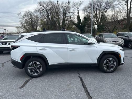 2025 Hyundai TUCSON Hybrid SEL Convenience