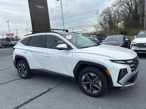 2025 Hyundai TUCSON Hybrid SEL Convenience