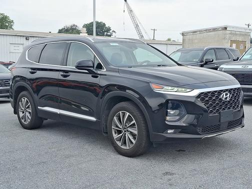 2020 Hyundai SANTA FE SEL
