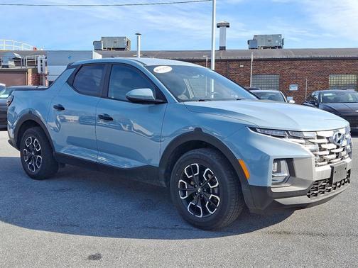 2022 Hyundai SANTA CRUZ SEL