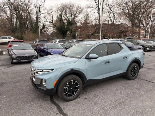 2022 Hyundai SANTA CRUZ SEL