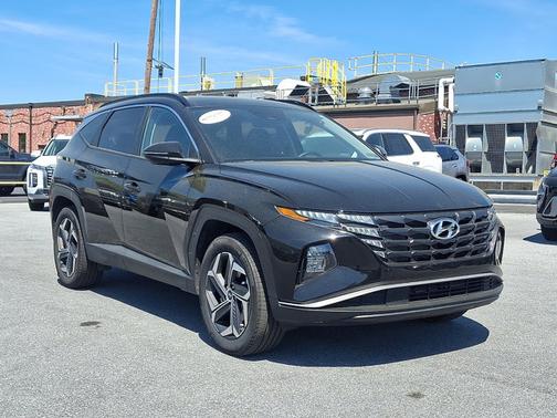 2024 Hyundai TUCSON Hybrid SEL Convenience