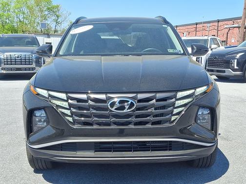 2024 Hyundai TUCSON Hybrid SEL Convenience